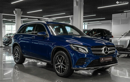Mercedes-Benz GLC, 2017 год, 3 280 000 рублей, 2 фотография