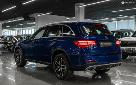 Mercedes-Benz GLC, 2017 год, 3 280 000 рублей, 4 фотография