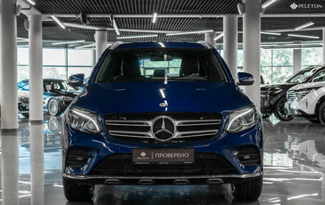 Mercedes-Benz GLC, 2017 год, 3 280 000 рублей, 3 фотография