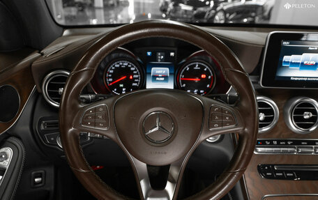 Mercedes-Benz GLC, 2017 год, 3 280 000 рублей, 10 фотография