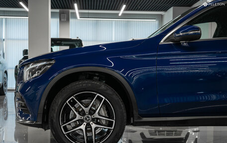 Mercedes-Benz GLC, 2017 год, 3 280 000 рублей, 22 фотография
