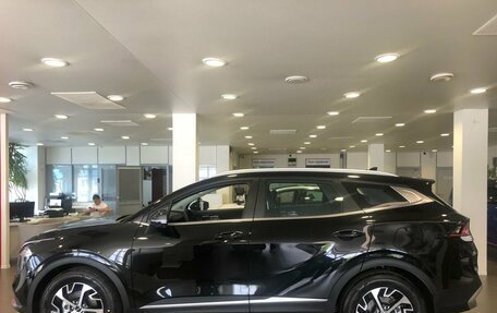 KIA Sportage IV рестайлинг, 2025 год, 3 950 000 рублей, 2 фотография