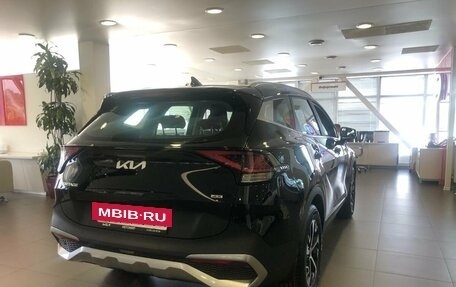 KIA Sportage IV рестайлинг, 2025 год, 3 950 000 рублей, 3 фотография