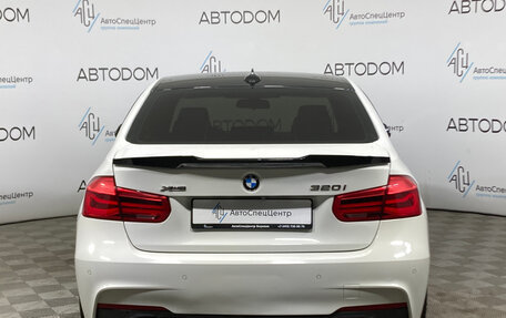 BMW 3 серия, 2017 год, 1 880 000 рублей, 6 фотография