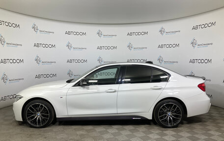 BMW 3 серия, 2017 год, 1 880 000 рублей, 3 фотография
