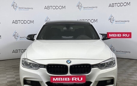BMW 3 серия, 2017 год, 1 880 000 рублей, 5 фотография