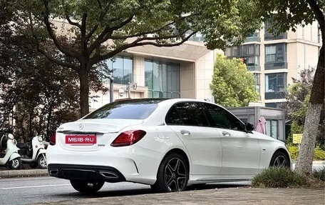 Mercedes-Benz C-Класс, 2021 год, 2 510 045 рублей, 3 фотография
