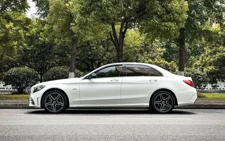 Mercedes-Benz C-Класс, 2021 год, 2 510 045 рублей, 11 фотография