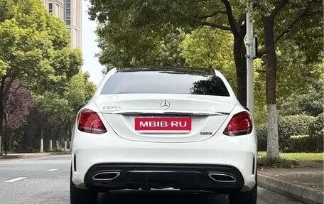 Mercedes-Benz C-Класс, 2021 год, 2 510 045 рублей, 5 фотография