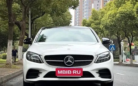 Mercedes-Benz C-Класс, 2021 год, 2 510 045 рублей, 8 фотография