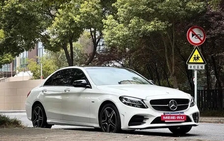 Mercedes-Benz C-Класс, 2021 год, 2 510 045 рублей, 9 фотография