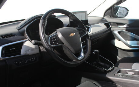 Chevrolet Captiva, 2022 год, 1 800 000 рублей, 16 фотография