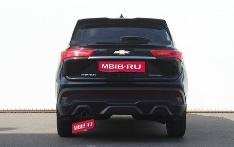Chevrolet Captiva, 2022 год, 1 800 000 рублей, 6 фотография