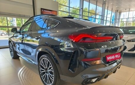 BMW X6, 2024 год, 15 200 000 рублей, 8 фотография