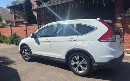 Honda CR-V IV, 2014 год, 1 950 000 рублей, 2 фотография