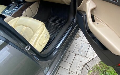 Audi A6, 2013 год, 2 530 000 рублей, 5 фотография
