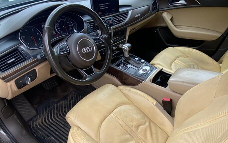 Audi A6, 2013 год, 2 530 000 рублей, 11 фотография