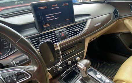 Audi A6, 2013 год, 2 530 000 рублей, 15 фотография