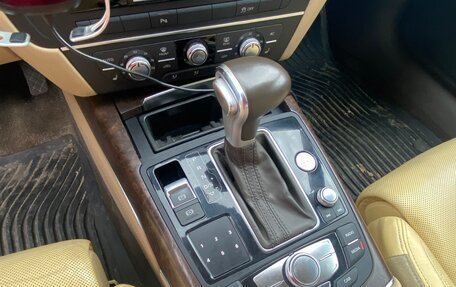 Audi A6, 2013 год, 2 530 000 рублей, 12 фотография