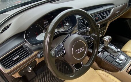 Audi A6, 2013 год, 2 530 000 рублей, 17 фотография