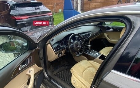 Audi A6, 2013 год, 2 530 000 рублей, 18 фотография