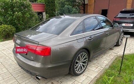 Audi A6, 2013 год, 2 530 000 рублей, 19 фотография