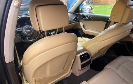 Audi A6, 2013 год, 2 530 000 рублей, 20 фотография