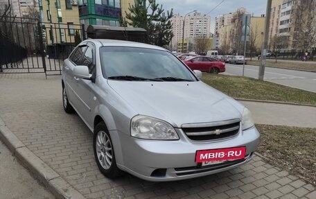 Chevrolet Lacetti, 2010 год, 454 000 рублей, 2 фотография