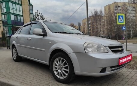 Chevrolet Lacetti, 2010 год, 454 000 рублей, 3 фотография