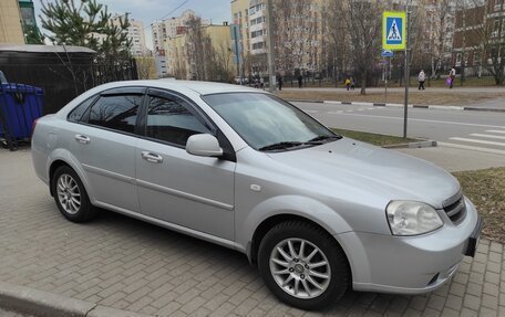 Chevrolet Lacetti, 2010 год, 454 000 рублей, 6 фотография