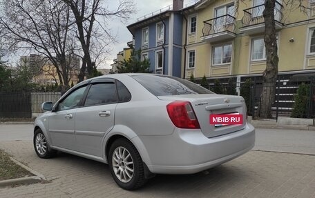 Chevrolet Lacetti, 2010 год, 454 000 рублей, 5 фотография