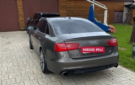 Audi A6, 2013 год, 2 530 000 рублей, 27 фотография