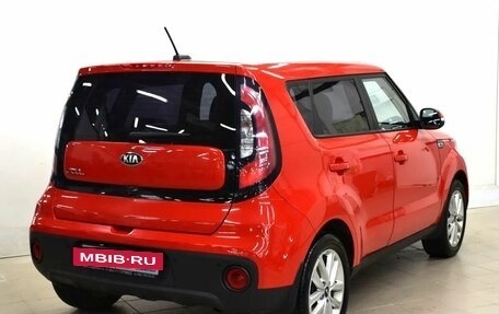 KIA Soul II рестайлинг, 2019 год, 1 689 000 рублей, 4 фотография
