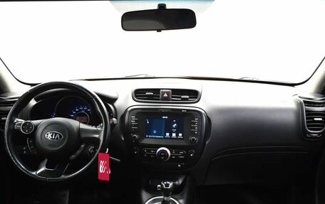 KIA Soul II рестайлинг, 2019 год, 1 689 000 рублей, 5 фотография