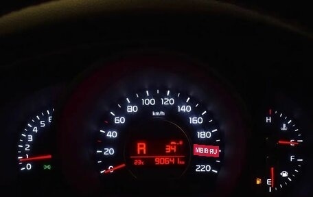 KIA Soul II рестайлинг, 2019 год, 1 689 000 рублей, 6 фотография