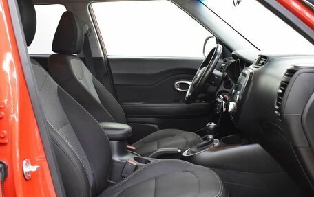 KIA Soul II рестайлинг, 2019 год, 1 689 000 рублей, 13 фотография