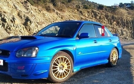 Subaru Impreza WRX STi II рестайлинг -2, 2001 год, 1 980 000 рублей, 2 фотография