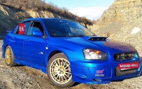 Subaru Impreza WRX STi II рестайлинг -2, 2001 год, 1 980 000 рублей, 3 фотография