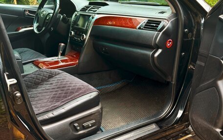 Toyota Camry, 2012 год, 1 950 000 рублей, 3 фотография