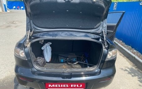 Mazda 3, 2006 год, 310 000 рублей, 24 фотография