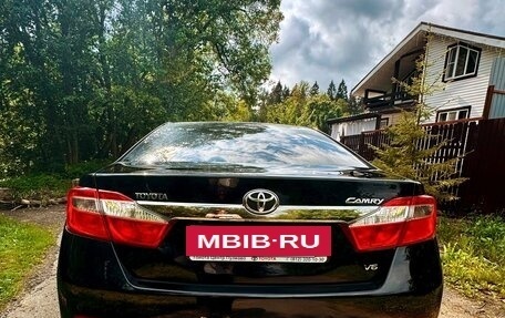 Toyota Camry, 2012 год, 1 950 000 рублей, 8 фотография