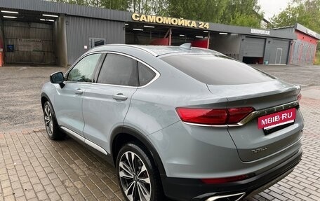 Geely Tugella FY11, 2021 год, 2 470 000 рублей, 8 фотография