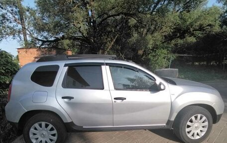 Renault Duster I рестайлинг, 2012 год, 840 000 рублей, 4 фотография