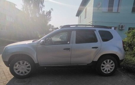 Renault Duster I рестайлинг, 2012 год, 840 000 рублей, 2 фотография