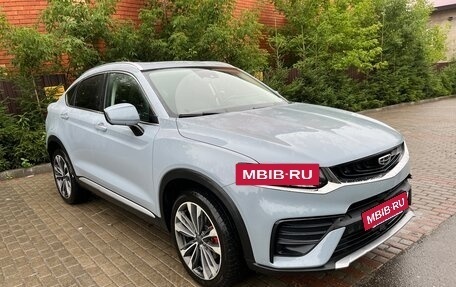 Geely Tugella FY11, 2021 год, 2 470 000 рублей, 2 фотография