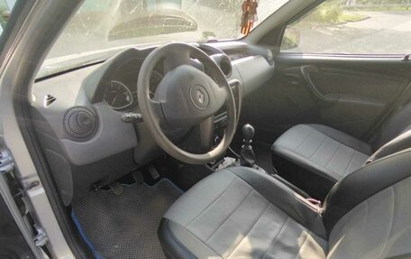 Renault Duster I рестайлинг, 2012 год, 840 000 рублей, 7 фотография