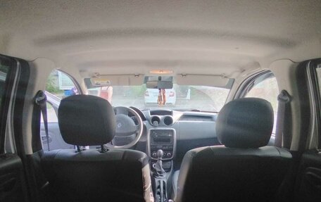 Renault Duster I рестайлинг, 2012 год, 840 000 рублей, 8 фотография