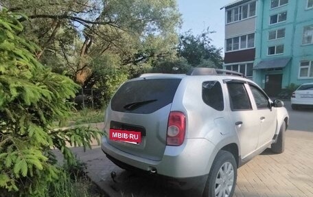 Renault Duster I рестайлинг, 2012 год, 840 000 рублей, 3 фотография