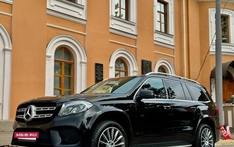Mercedes-Benz GLS, 2016 год, 4 750 000 рублей, 9 фотография