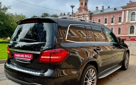 Mercedes-Benz GLS, 2016 год, 4 750 000 рублей, 6 фотография